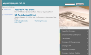 Vagaempregos.net.br thumbnail