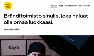 Vaganza.fi thumbnail