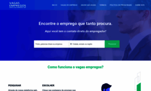 Vagas-empregos.com thumbnail