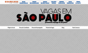 Vagasemsaopaulo.com thumbnail