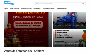 Vagasfortaleza.com thumbnail