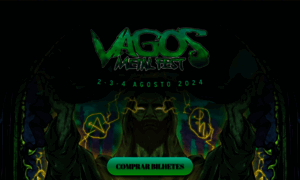 Vagosmetalfest.com thumbnail