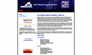 Vaheatingandair.com thumbnail