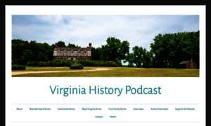 Vahistorypodcast.com thumbnail