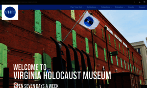 Vaholocaust.org thumbnail