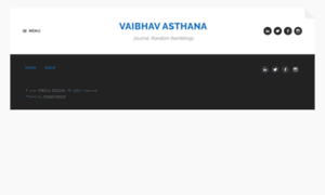 Vaibhavasthana.com thumbnail