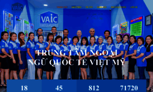 Vaic.edu.vn thumbnail