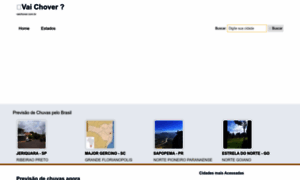 Vaichover.com.br thumbnail