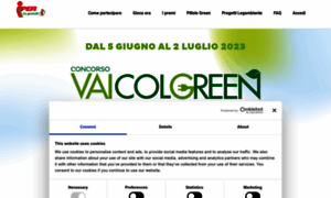 Vaicolgreen.iper.it thumbnail