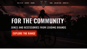 Vaidasbicycles.com thumbnail