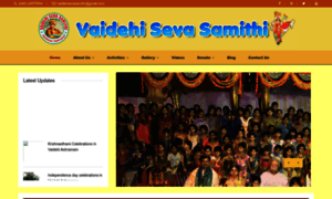 Vaidehisevasamithi.org thumbnail