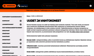 Vaihtotrukit.a-trukit.fi thumbnail