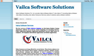 Vailcasoftwaresolutions.blogspot.com thumbnail