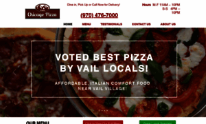 Vailchicagopizza.com thumbnail