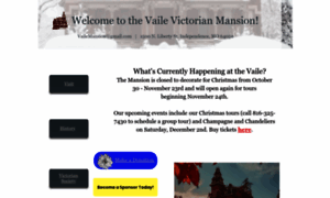 Vailemansion.org thumbnail