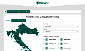 Vaillantservis.eu thumbnail