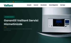 Vaillantservisi.net thumbnail