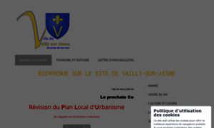 Vailly-sur-aisne.fr thumbnail