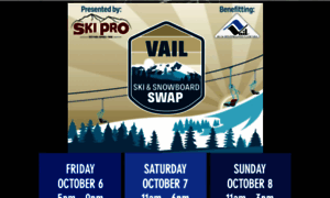 Vailskiswap.com thumbnail