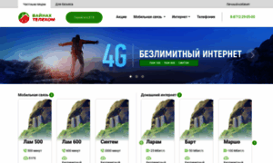 Vainahtelecom.ru thumbnail