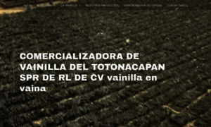 Vainilladepapantla.com thumbnail