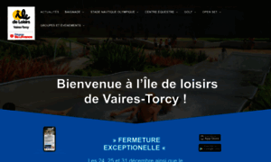 Vaires-torcy.iledeloisirs.fr thumbnail