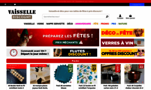Vaisselle-jetable-discount.fr thumbnail