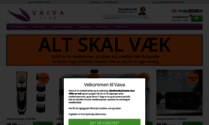 Vaiva.dk thumbnail