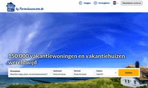 Vakantiehuisnu.nl thumbnail