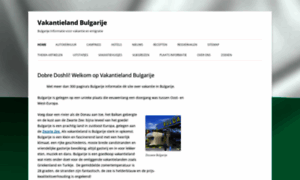 Vakantielandbulgarije.nl thumbnail