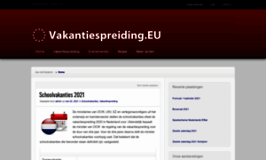 Vakantiespreiding.eu thumbnail