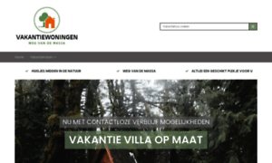 Vakantievillaopmaat.nl thumbnail