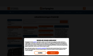 Vakantiewoningen-frankrijk.startpagina.nl thumbnail