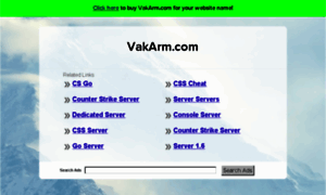 Vakarm.com thumbnail