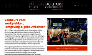Vakbeursfacilitair.nl thumbnail