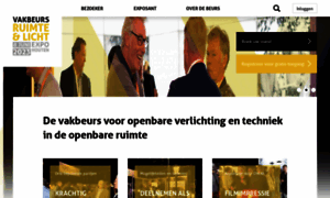 Vakbeursruimteenlicht.nl thumbnail