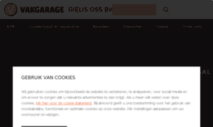 Vakgaragegielis.nl thumbnail