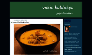 Vakitbuldukca.blogspot.com thumbnail