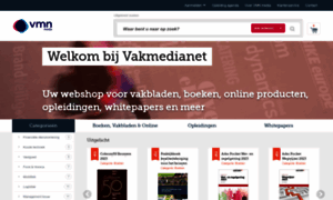 Vakmedianetshop.nl thumbnail