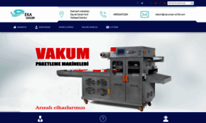 Vakumservisi724.com thumbnail