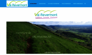 Val-revermont.fr thumbnail