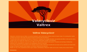 Valacyclovirvaltrexinfo.com thumbnail