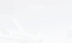 Valairprivatejets.com thumbnail