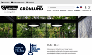 Valaisingronlund.fi thumbnail