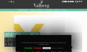 Valberg.com thumbnail