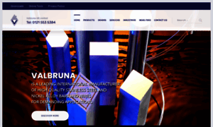 Valbruna.co.uk thumbnail