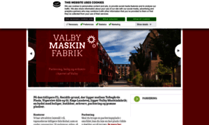 Valbymaskinfabrik.dk thumbnail