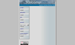 Valcomp.biz thumbnail