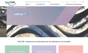 Valcor.fr thumbnail