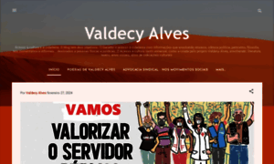 Valdecyalves.blogspot.com thumbnail